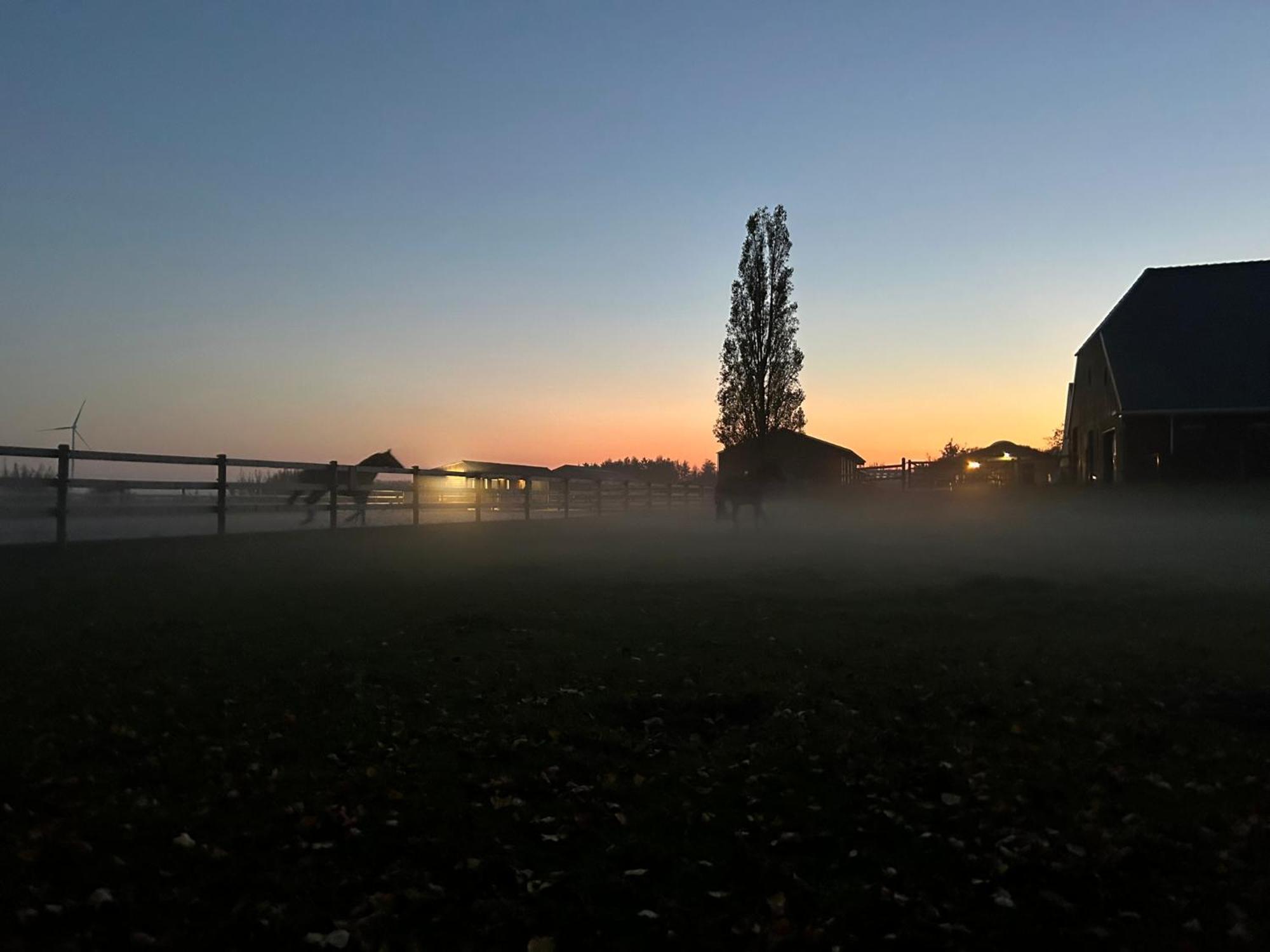 De Cordobahoeve Tweede Exloermond Exterior foto